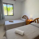 Primera Linea En Muchavista Con Piscina Y Terraza By Turihome Lägenhet *