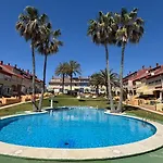 Primera Linea En Muchavista Con Piscina Y Terraza By Turihome Lägenhet