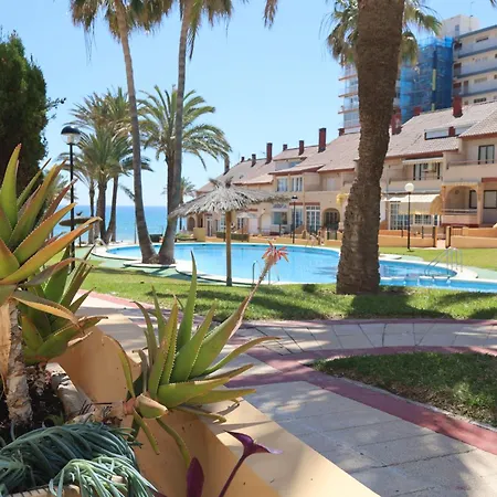 Lägenhet Primera Linea En Muchavista Con Piscina Y Terraza By Turihome