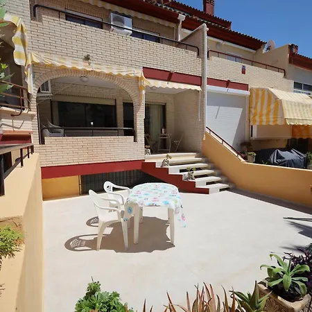 Primera Linea En Muchavista Con Piscina Y Terraza By Turihome Lägenhet Alicante