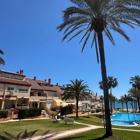 Lägenhet Primera Linea En Muchavista Con Piscina Y Terraza By Turihome Alicante